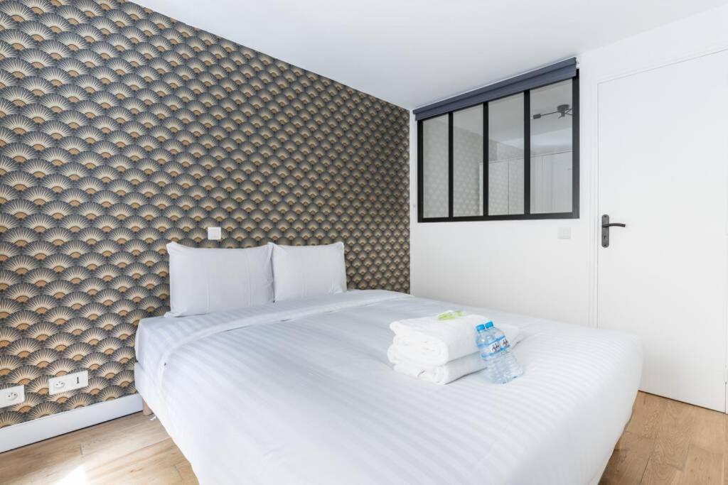 Appartement Duplex De Charme Proche De L'Opera Garnier Paris Ngoại thất bức ảnh