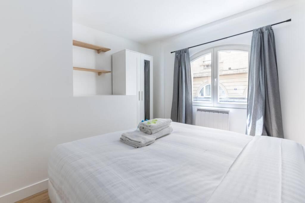 Appartement Duplex De Charme Proche De L'Opera Garnier Paris Ngoại thất bức ảnh