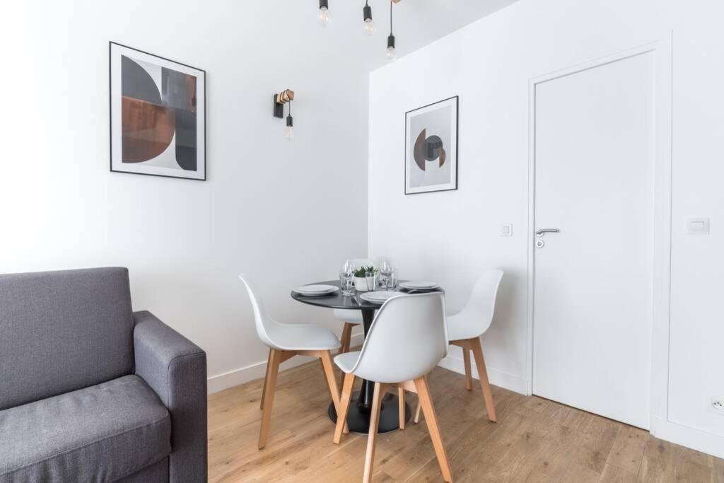 Appartement Duplex De Charme Proche De L'Opera Garnier Paris Ngoại thất bức ảnh