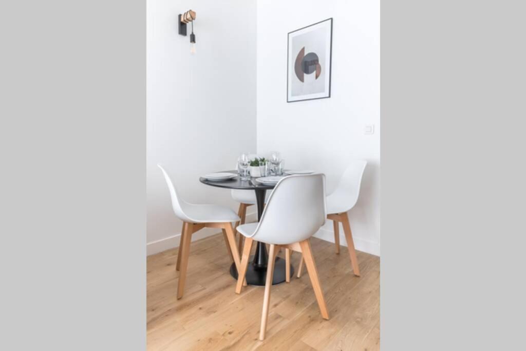 Appartement Duplex De Charme Proche De L'Opera Garnier Paris Ngoại thất bức ảnh