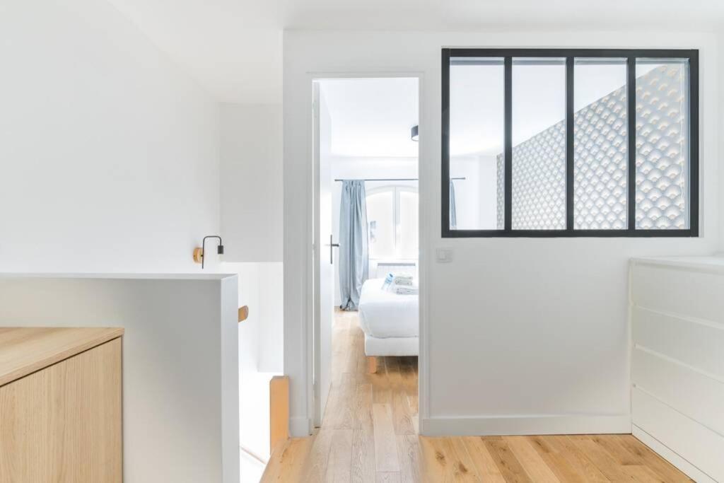 Appartement Duplex De Charme Proche De L'Opera Garnier Paris Ngoại thất bức ảnh